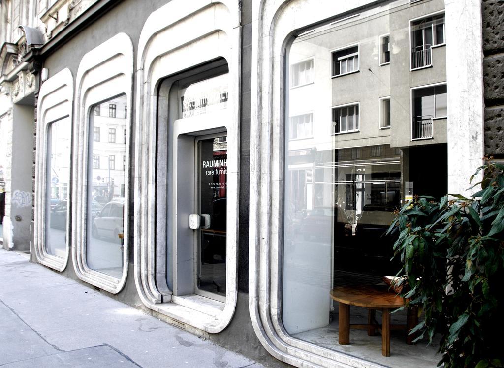 State Opera Alley Lodge Βιέννη Εξωτερικό φωτογραφία